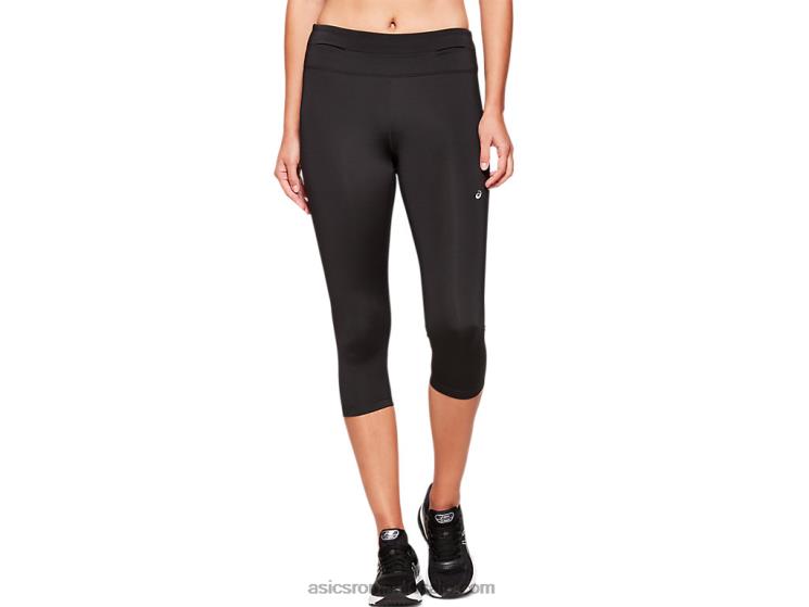 Asics negru de performanță fietro capri dama ZF4644133