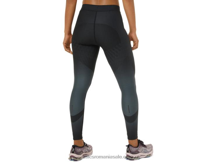 Asics negru de performanță metarun tight pentru femei ZF4643417