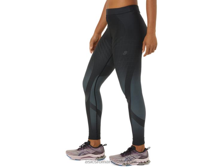 Asics negru de performanță metarun tight pentru femei ZF4643417