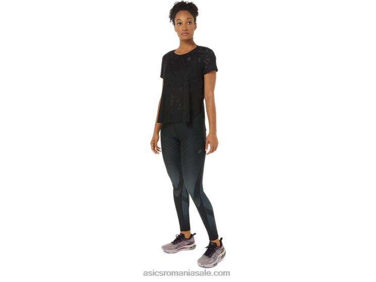 Asics negru de performanță metarun tight pentru femei ZF4643417