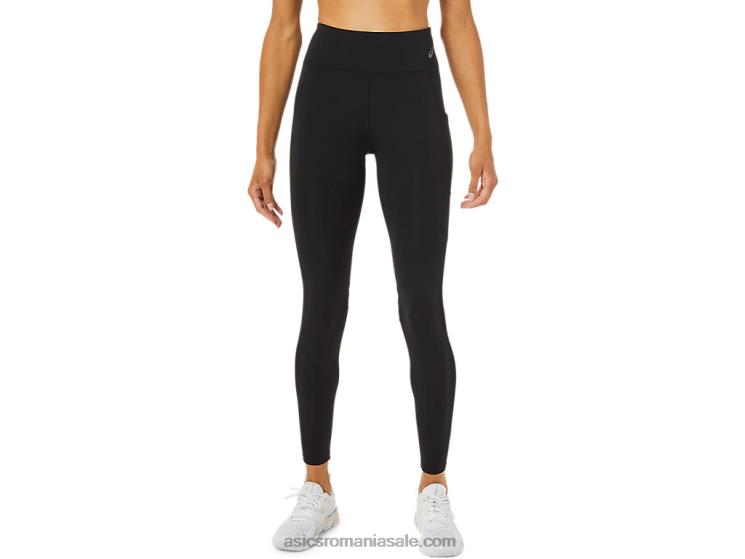 Asics negru de performanță strâns bloc de plasă pentru femei ZF4643412