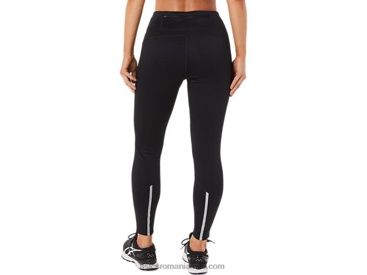 Asics negru de performanță w termopolis iarnă strâmt ZF4643722