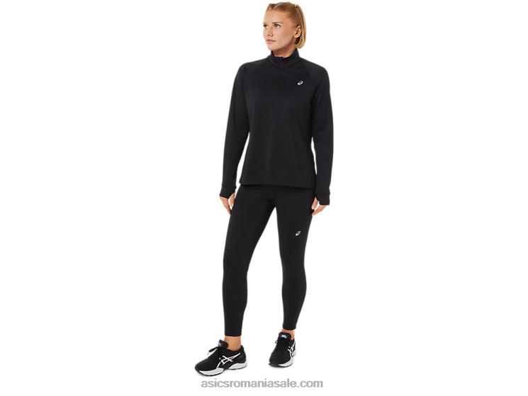 Asics negru de performanță w termopolis iarnă strâmt ZF4643722