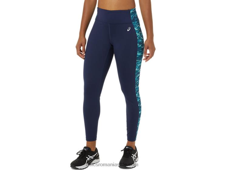 Asics paon/gheata proaspata multi dres de performanță 7/8 pentru femei ZF4643788
