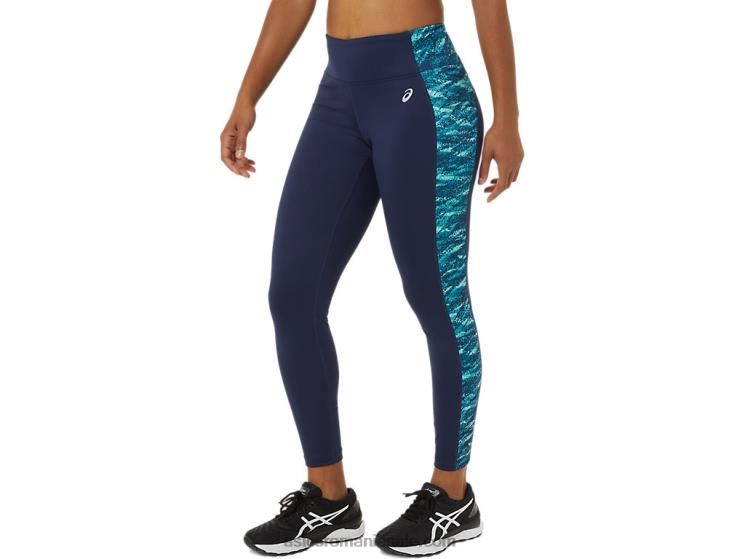 Asics paon/gheata proaspata multi dres de performanță 7/8 pentru femei ZF4643788