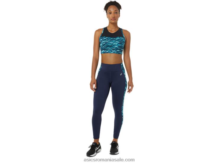 Asics paon/gheata proaspata multi dres de performanță 7/8 pentru femei ZF4643788