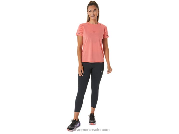 Asics performanță erica neagră aprovizionare la distanță femei 7/8 strâmt ZF4642497