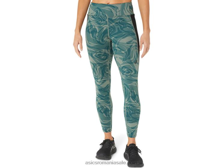 Asics picătură de iederă sumi pantaloni kate 7/8 pentru femei ZF4642162
