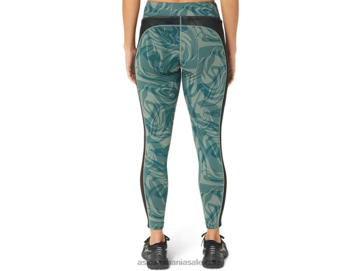 Asics picătură de iederă sumi pantaloni kate 7/8 pentru femei ZF4642162