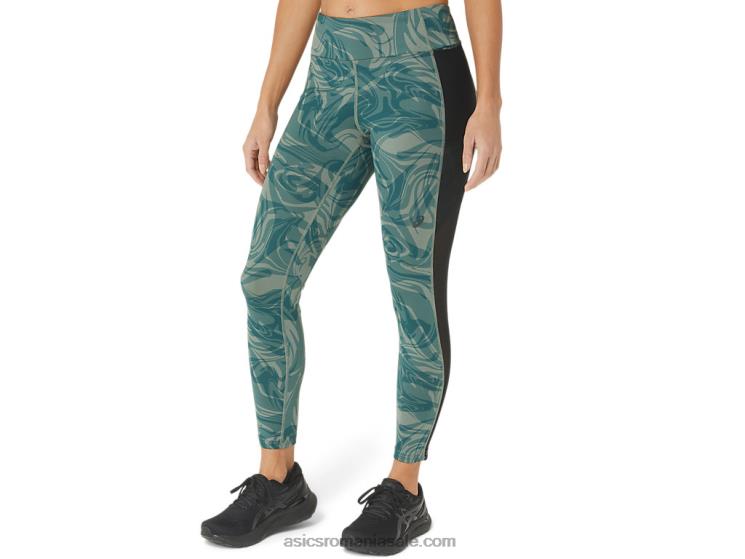 Asics picătură de iederă sumi pantaloni kate 7/8 pentru femei ZF4642162