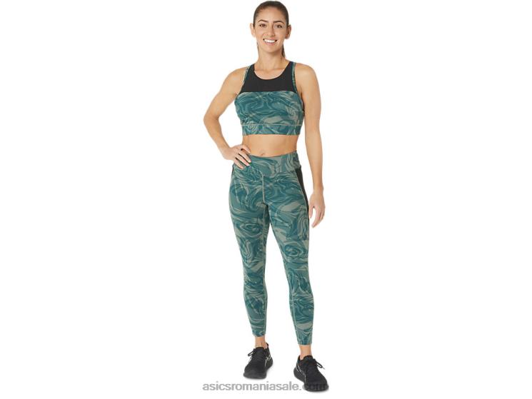 Asics picătură de iederă sumi pantaloni kate 7/8 pentru femei ZF4642162
