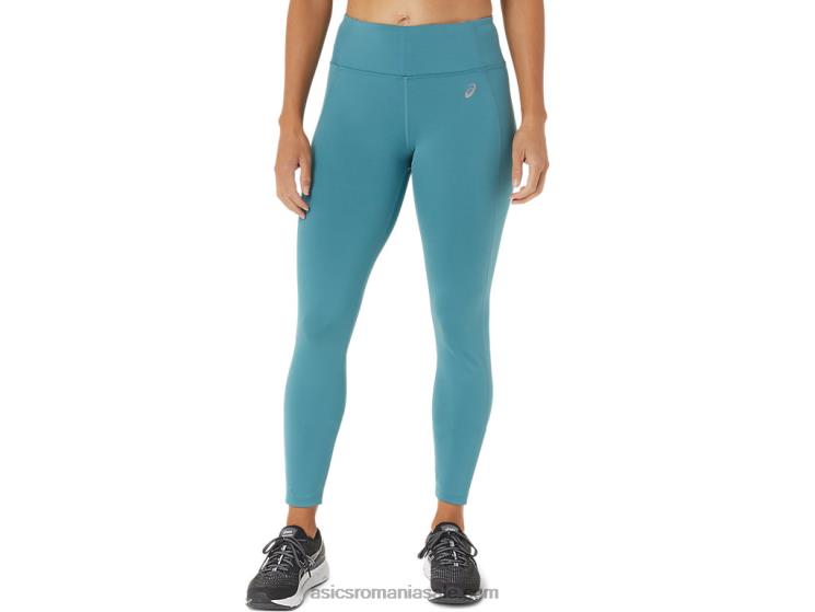 Asics pin cețos dres de performanță 7/8 pentru femei ZF4643050