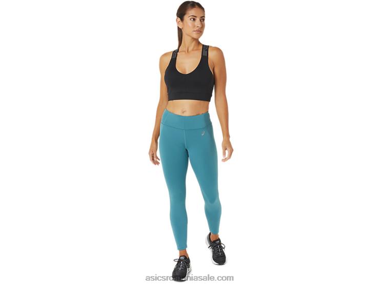 Asics pin cețos dres de performanță 7/8 pentru femei ZF4643050