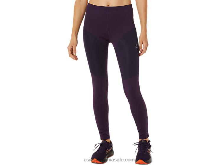 Asics umbra de noapte run tight de iarnă pentru femei ZF4642792