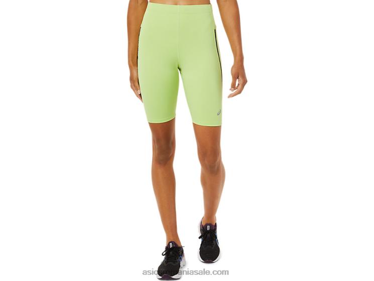 Asics verde lime sprinter de curse feminine ZF4643460