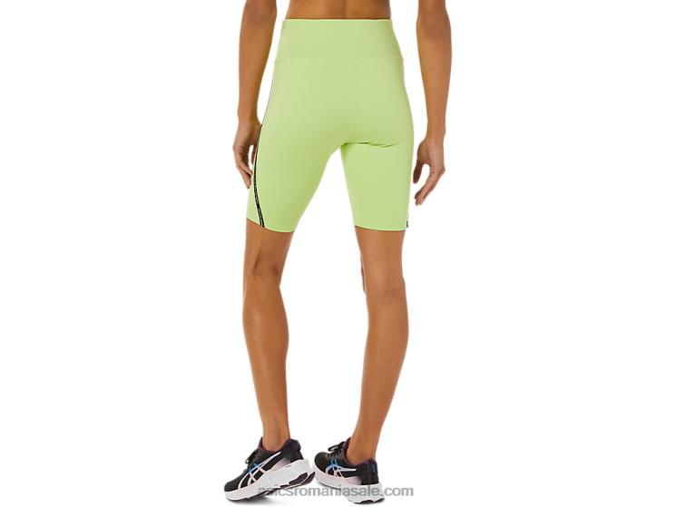 Asics verde lime sprinter de curse feminine ZF4643460