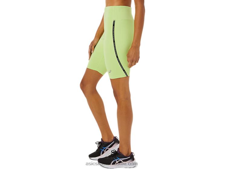 Asics verde lime sprinter de curse feminine ZF4643460