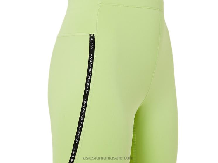 Asics verde lime sprinter de curse feminine ZF4643460