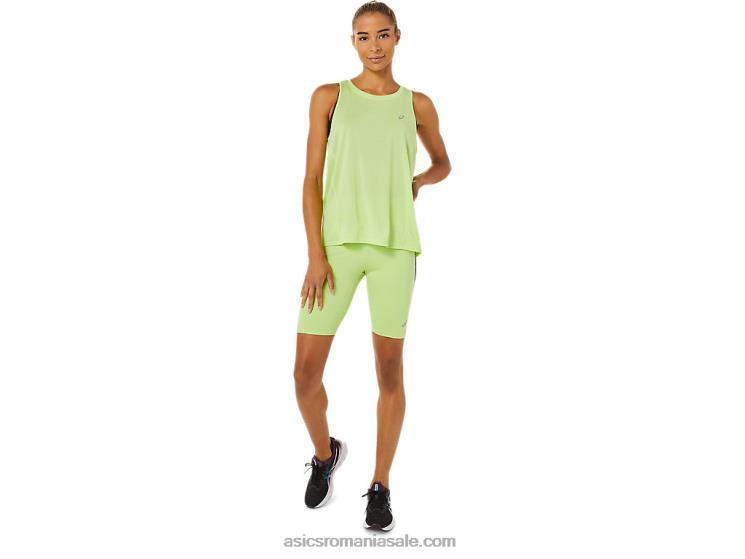 Asics verde lime sprinter de curse feminine ZF4643460