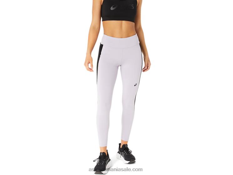 Asics violeta amurgului pantaloni kate 7/8 pentru femei ZF4642332