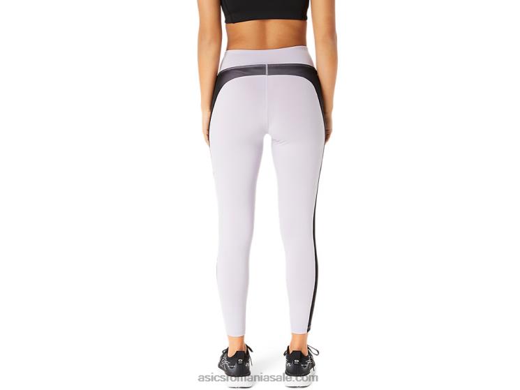 Asics violeta amurgului pantaloni kate 7/8 pentru femei ZF4642332
