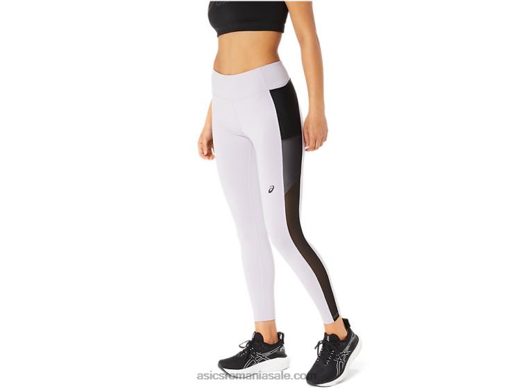 Asics violeta amurgului pantaloni kate 7/8 pentru femei ZF4642332