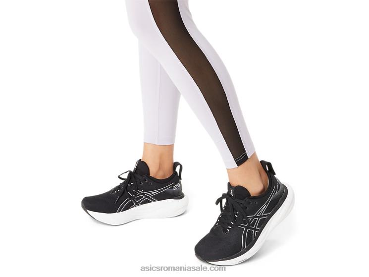 Asics violeta amurgului pantaloni kate 7/8 pentru femei ZF4642332
