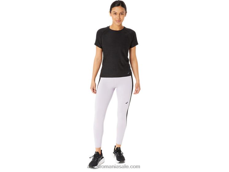Asics violeta amurgului pantaloni kate 7/8 pentru femei ZF4642332