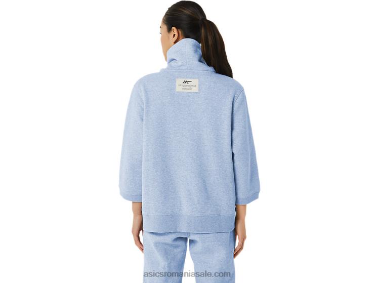 Asics cer moale erica w duminica sana fleece cowl ZF4642841