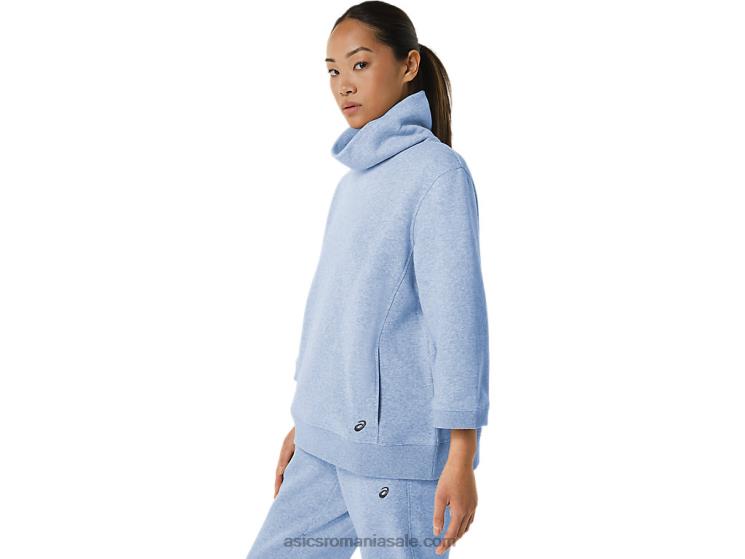 Asics cer moale erica w duminica sana fleece cowl ZF4642841