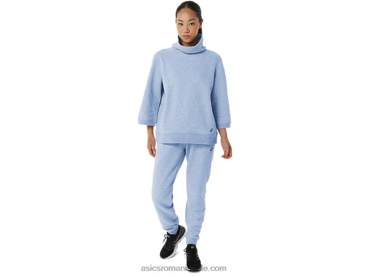 Asics cer moale erica w duminica sana fleece cowl ZF4642841