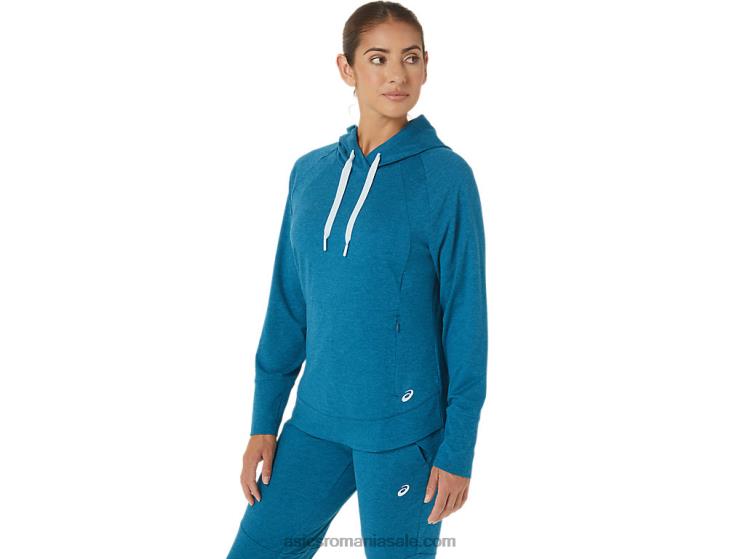 Asics colorant spațial de mare adâncime pulover tehnic pentru damă ZF4642809