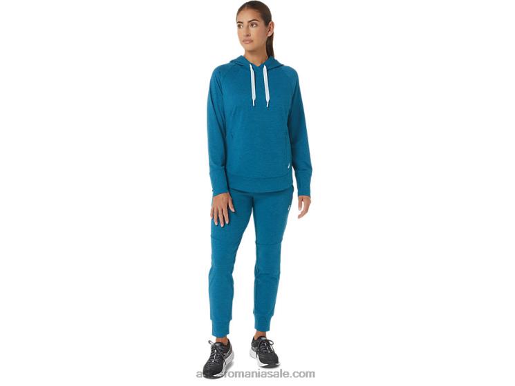 Asics colorant spațial de mare adâncime pulover tehnic pentru damă ZF4642809