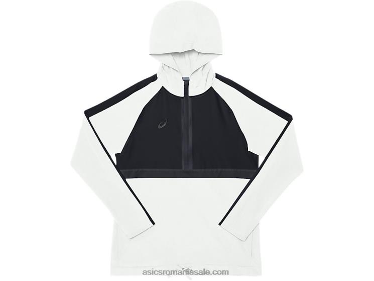 Asics echipă neagră/echipă albă top de sport țesut elastic pentru femei ZF4644087