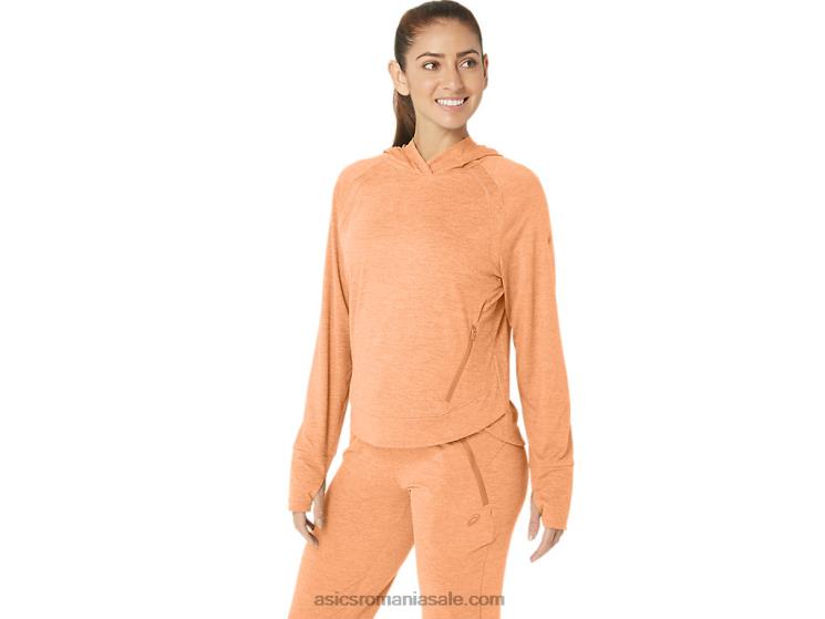 Asics vară dune spacedye hanorac tech po 2.0 pentru femei ZF4642350