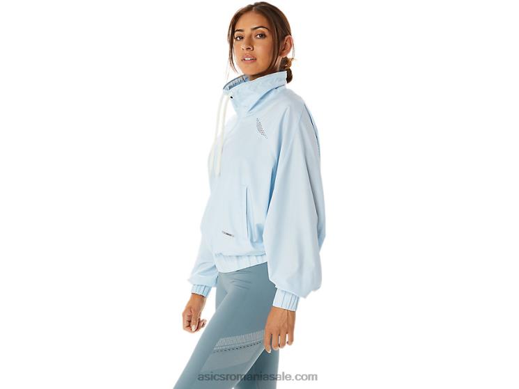 Asics cer jachetă țesută actibreeze nagino pentru femei ZF4642236