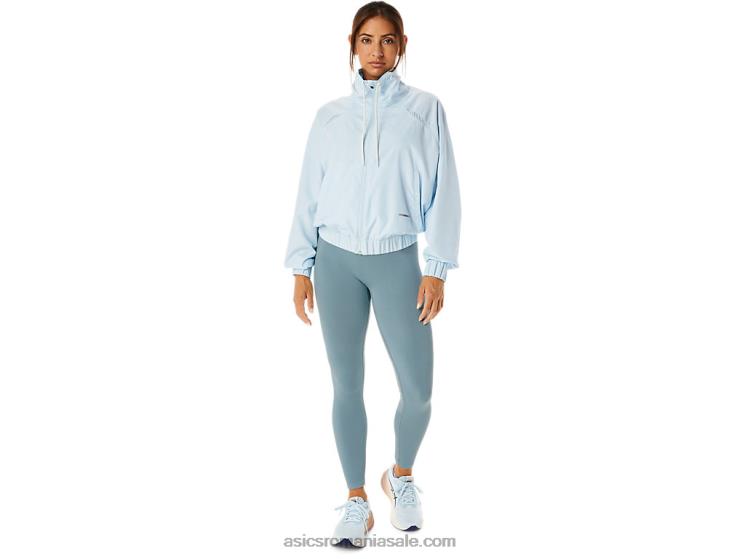 Asics cer jachetă țesută actibreeze nagino pentru femei ZF4642236