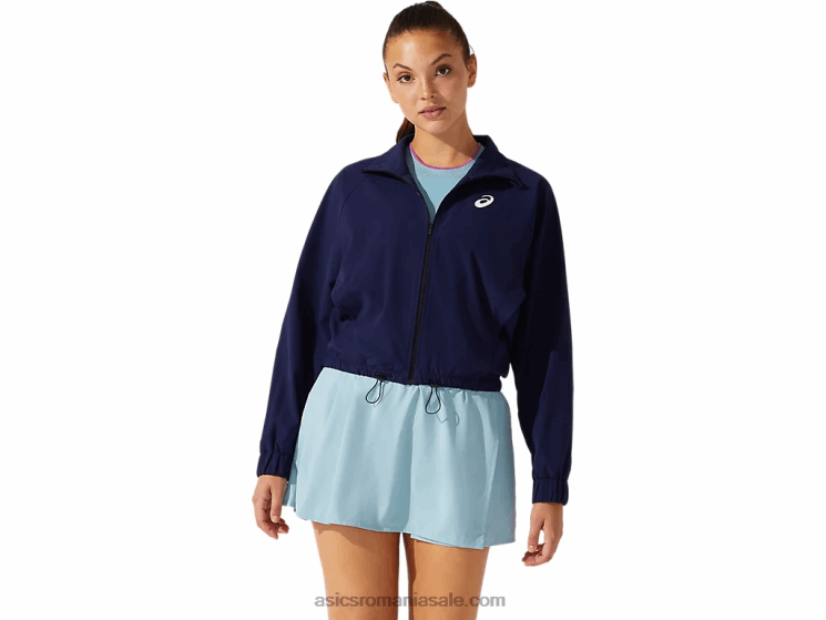 Asics palton jachetă de damă țesătă cu chibrit ZF4644051