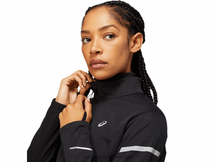 Asics performanță erica neagră geacă de iarnă pentru femei lite-show ZF4643646