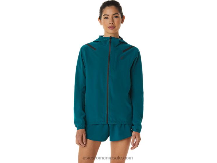 Asics pin de catifea jachetă accelerate impermeabilă 2.0 pentru femei ZF4643076