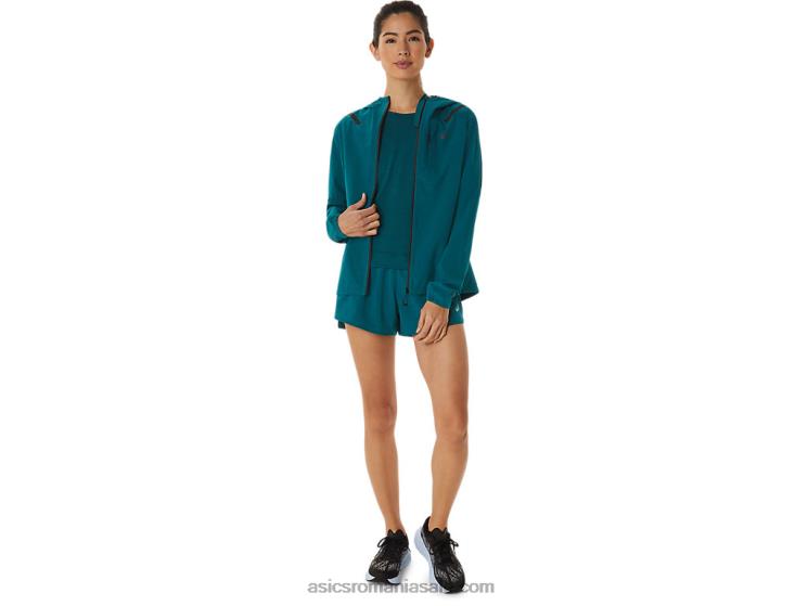 Asics pin de catifea jachetă accelerate impermeabilă 2.0 pentru femei ZF4643076