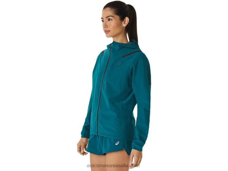 Asics pin de catifea jachetă accelerate impermeabilă 2.0 pentru femei ZF4643076