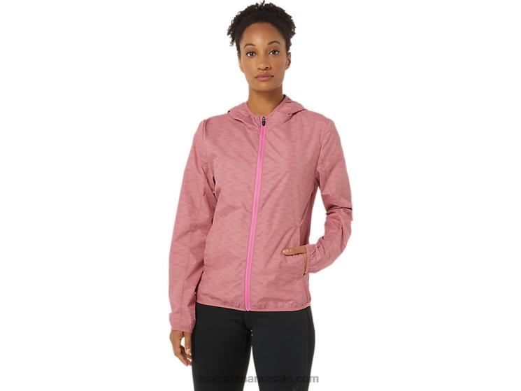 Asics smokey rose space colorant/fructul dragonului geaca de dama impachetabila ZF4643858