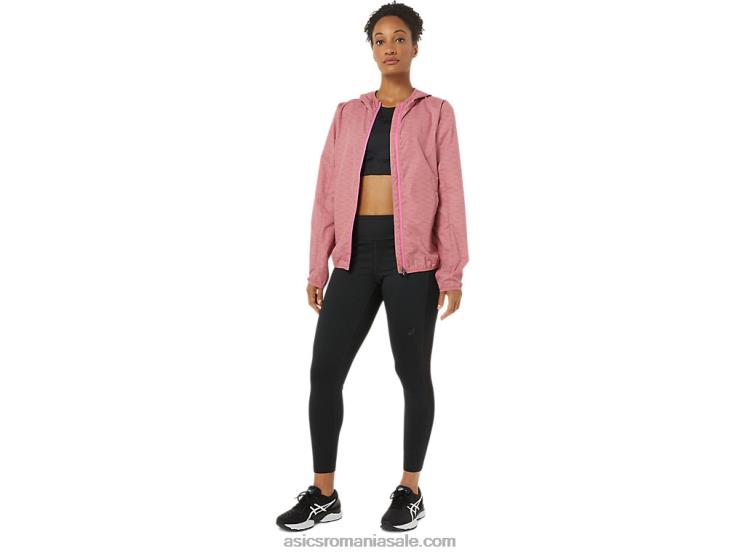Asics smokey rose space colorant/fructul dragonului geaca de dama impachetabila ZF4643858