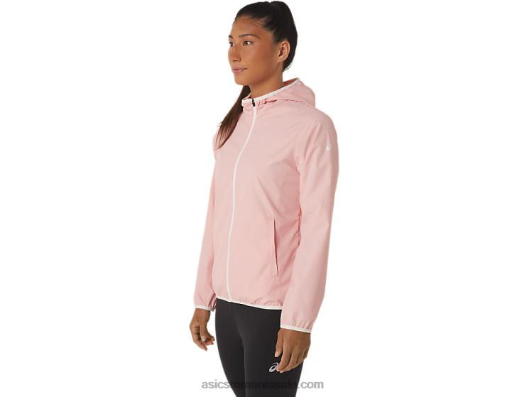 Asics trandafir înghețat/cer moale geaca de dama impachetabila ZF4643021