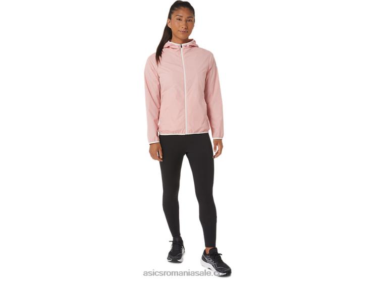Asics trandafir înghețat/cer moale geaca de dama impachetabila ZF4643021