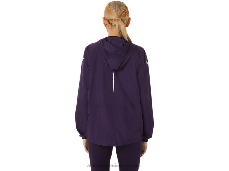 Asics umbra de noapte/orhidee jachetă de damă lite-show ZF4642790