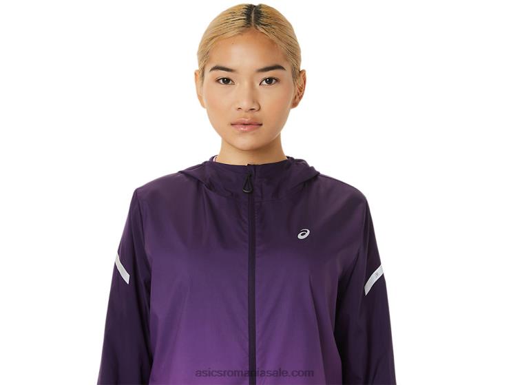 Asics umbra de noapte/orhidee jachetă de damă lite-show ZF4642790