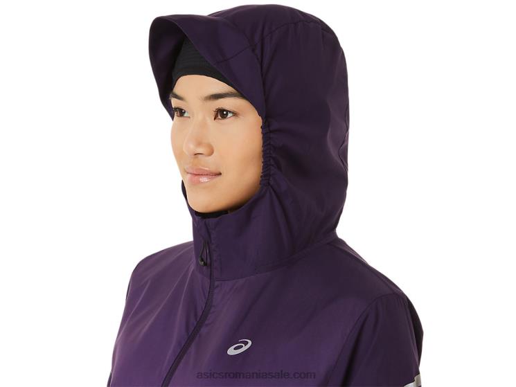 Asics umbra de noapte/orhidee jachetă de damă lite-show ZF4642790