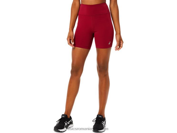 Asics Burgundia w pr lyte 5in run short ZF4643841